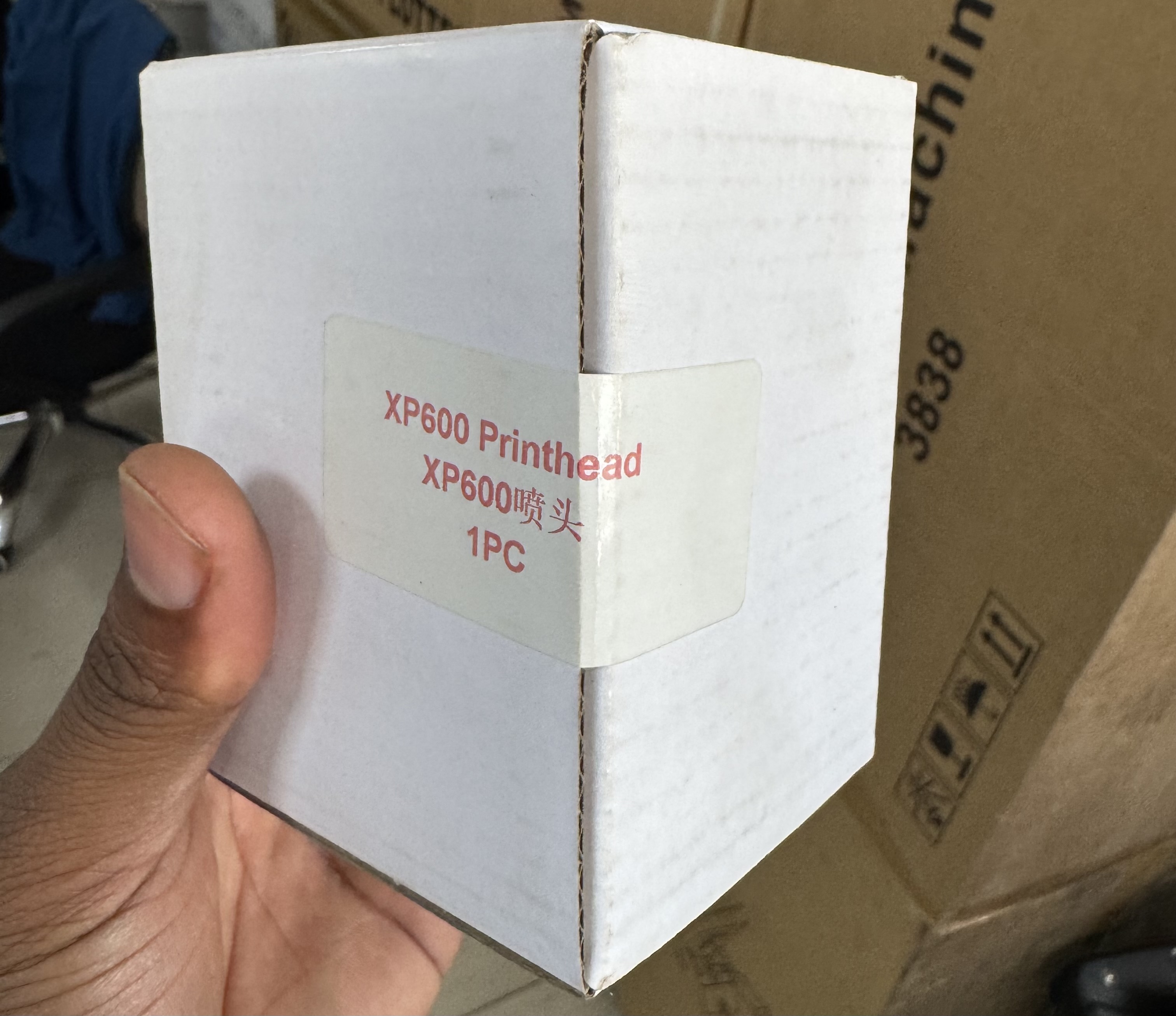 Epson Xp600 Printer Head