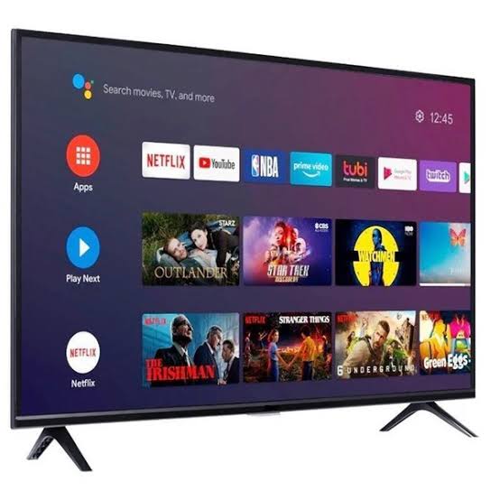 GLD 32 Inch Smart Frameless Android TV