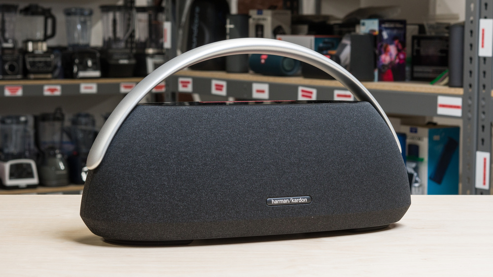 Harman Kardon Go + Play 3 Bluetooth Speaker