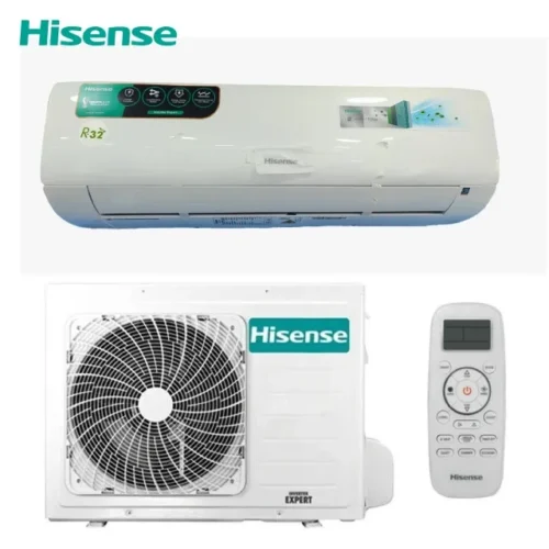 Hisense 1.5hp split 12000 BTU AIR CONDITIONER