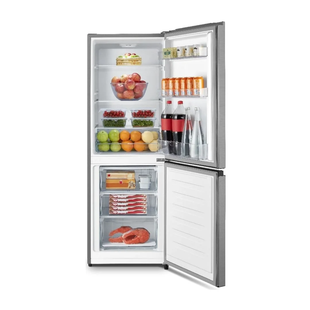 Hisense 268 Liters fridge bottom freezer REF265DR