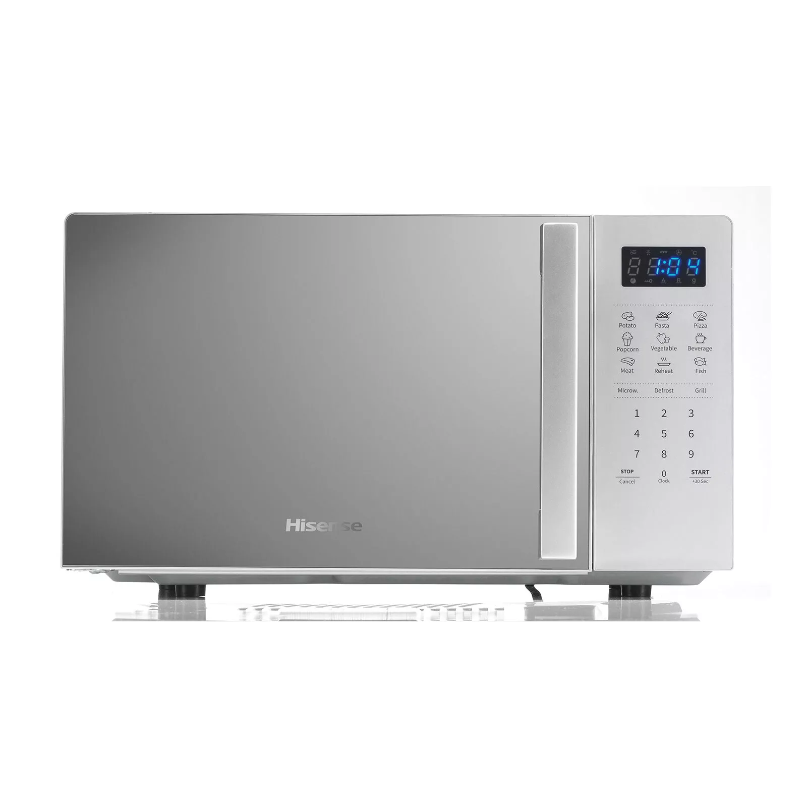 Hisense 30Litres Digital Microwave H30MOMS9H