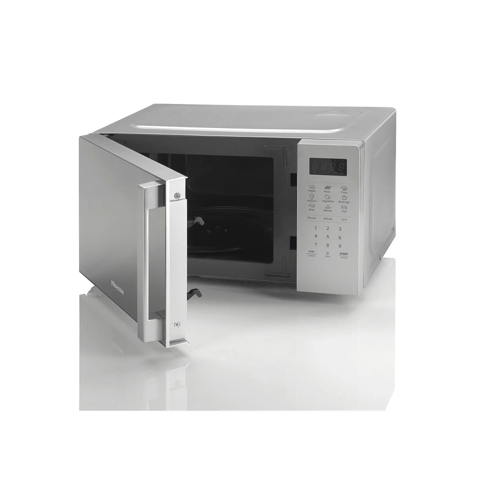Hisense 30Litres Digital Microwave H30MOMS9H