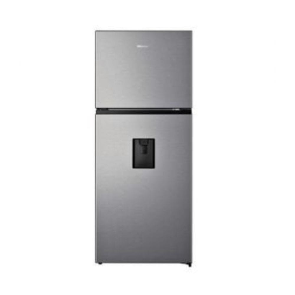 Hisense 320L Fridge Double Door TM No Frost with Water Dispenser - REF320DR
