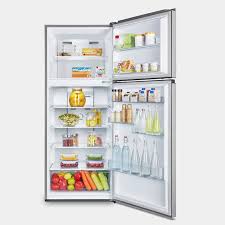 Hisense 424 Liters Fridge Top mount freezer REF418DR