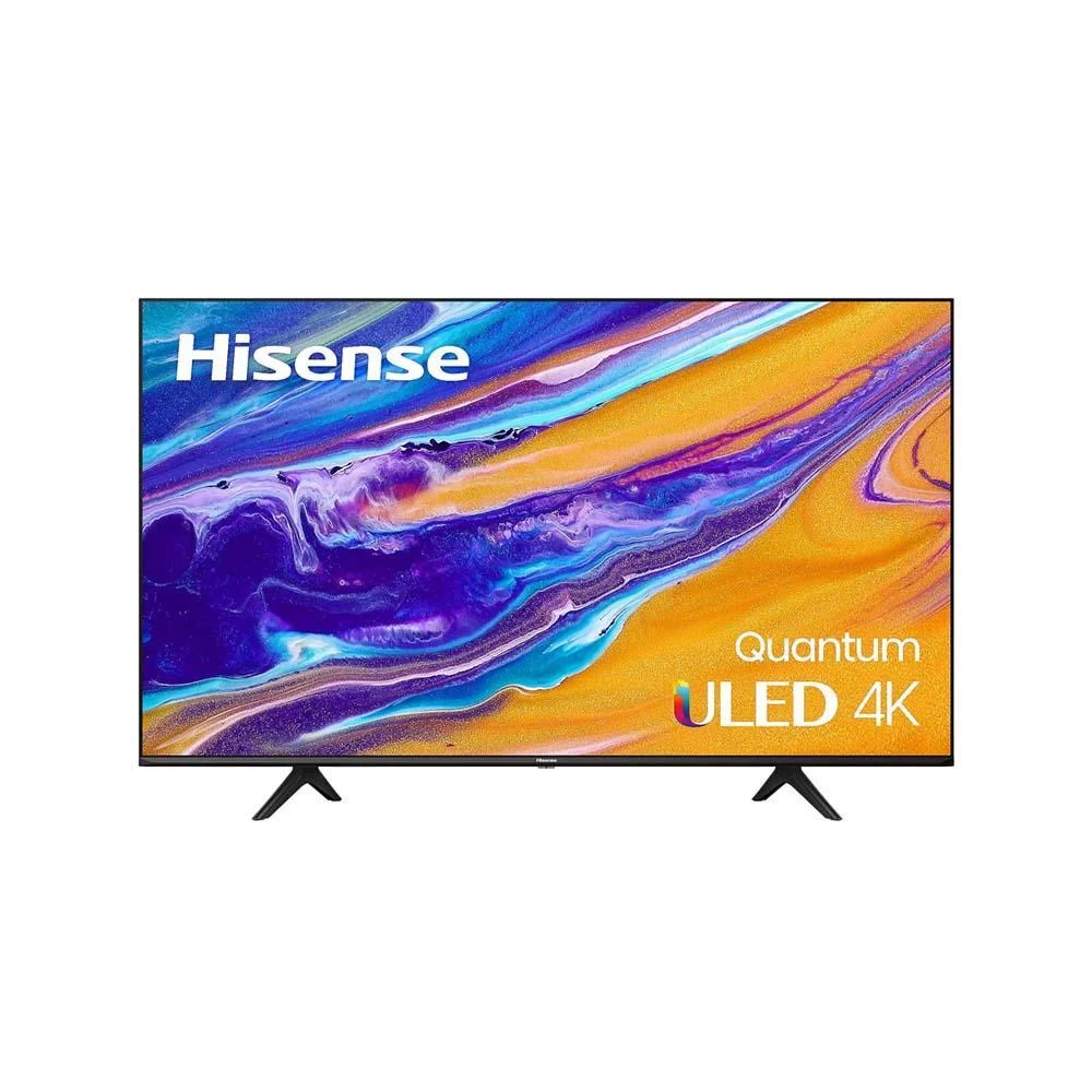 Hisense 55 Inch U6N Quantum ULED 4K TV 55U6NKEN