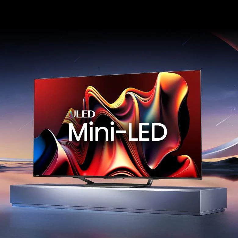 Hisense 65 Inch 65U7N ULED MINI-LED Smart 4K TV