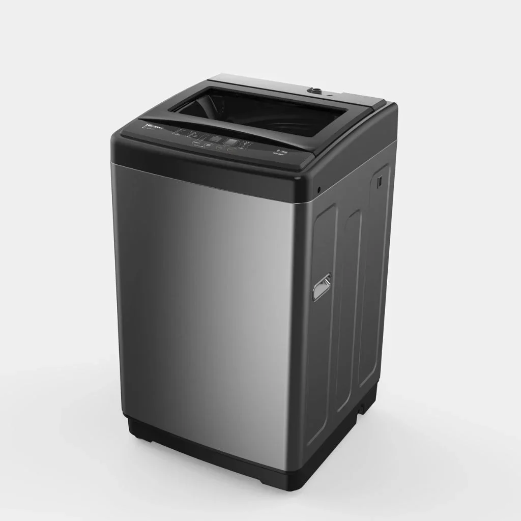 Hisense 8Kg Top load washing Machine Full Automatic WT1D8021UT