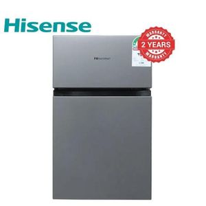 Hisense 91 Liters Fridge frost Double door
