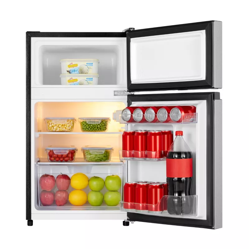 Hisense 91 Liters Fridge frost Double door