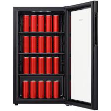 Hisense 91 Liters Showcase Glass Door chiller (JC91DR)