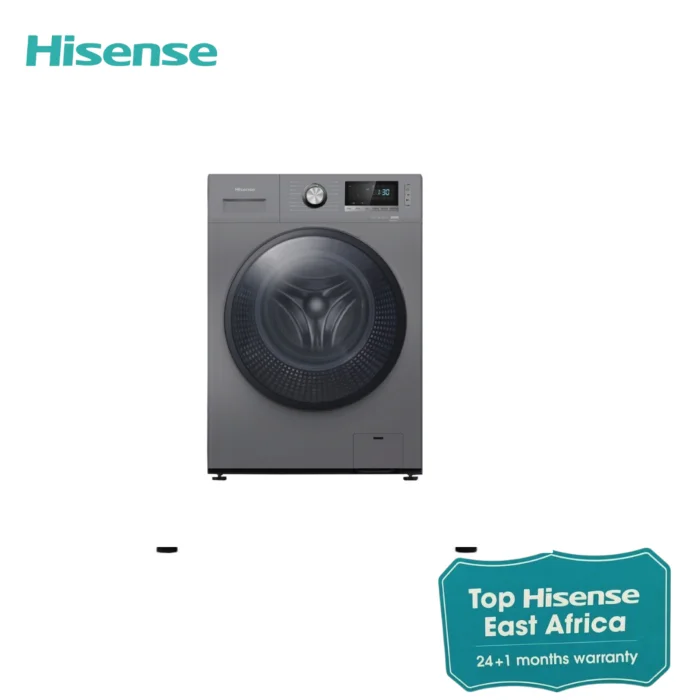 Hisense 9kg Front load Washing machine Full Automatic WFQP9014EVMT