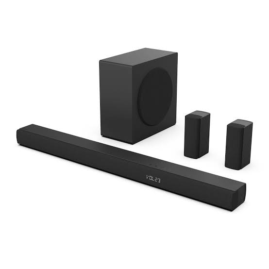 Hisense HS5100 540Watts 5.1 Channel SoundBar
