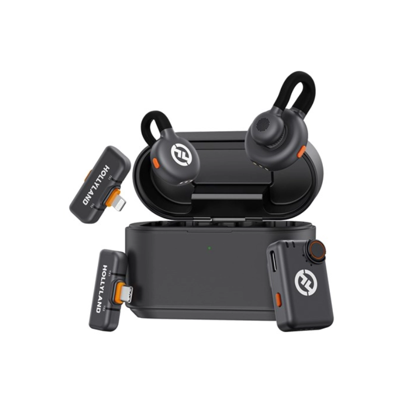 Hollyland Lark M2S With USB To Lightning