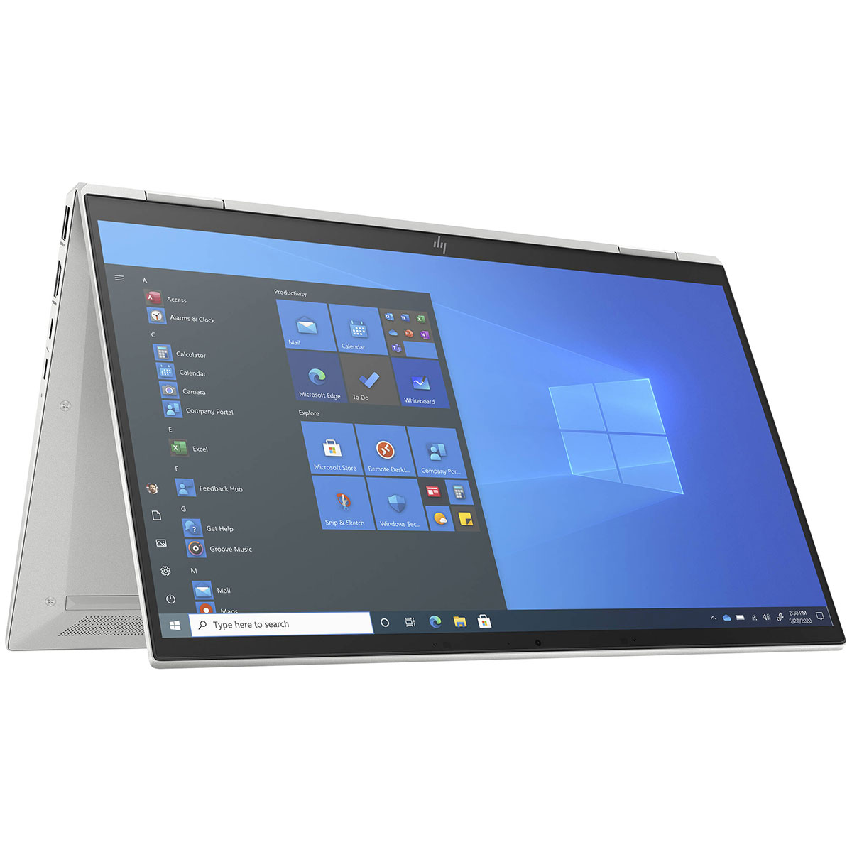 HP EliteBook 1030 G8 Core i7 16GB RAM /512GB SSD 11th Gen 13.3 Inch TouchScreen