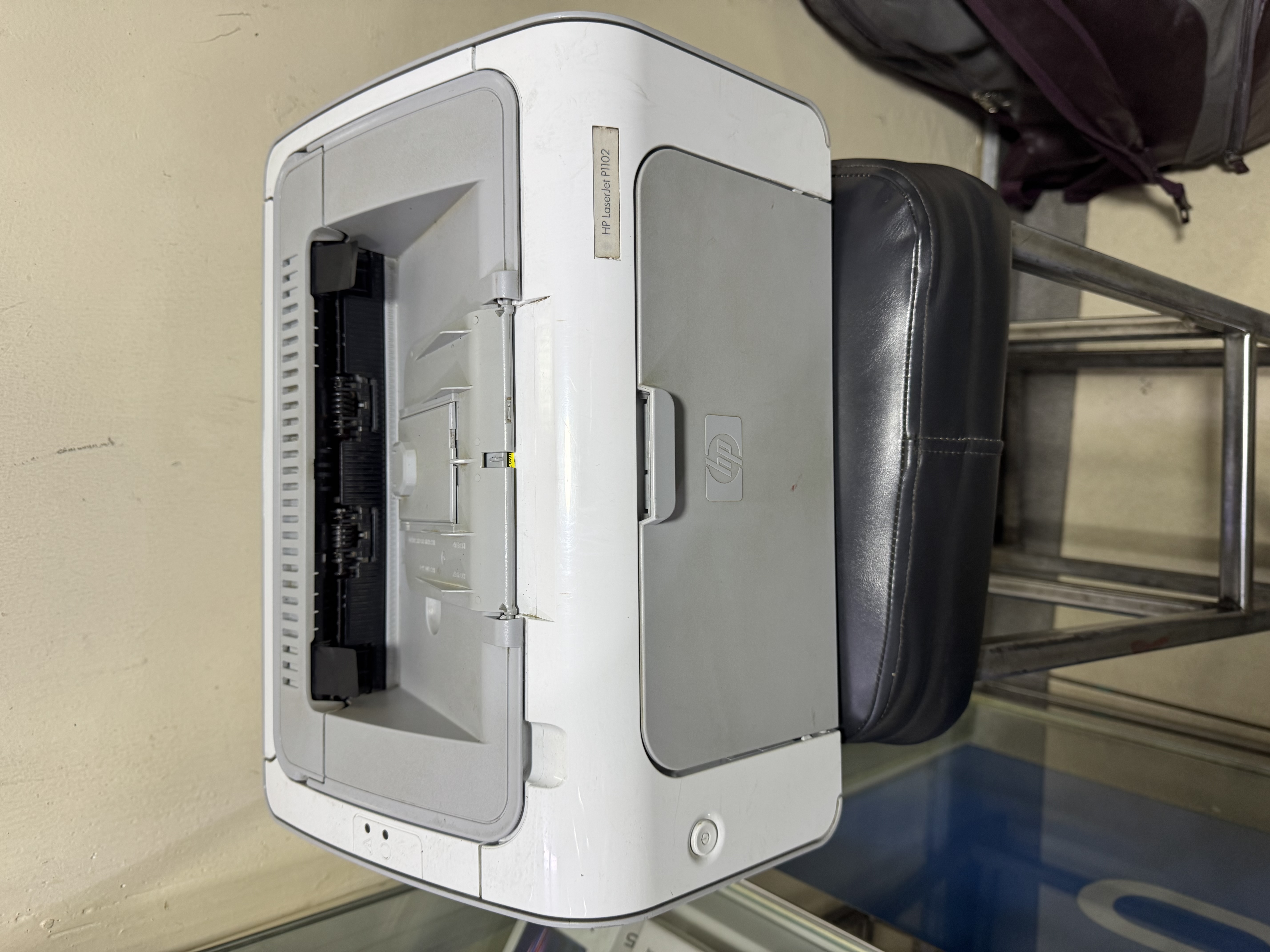 Hp Laserjet Pro P1102 Monochrome Laser Printer