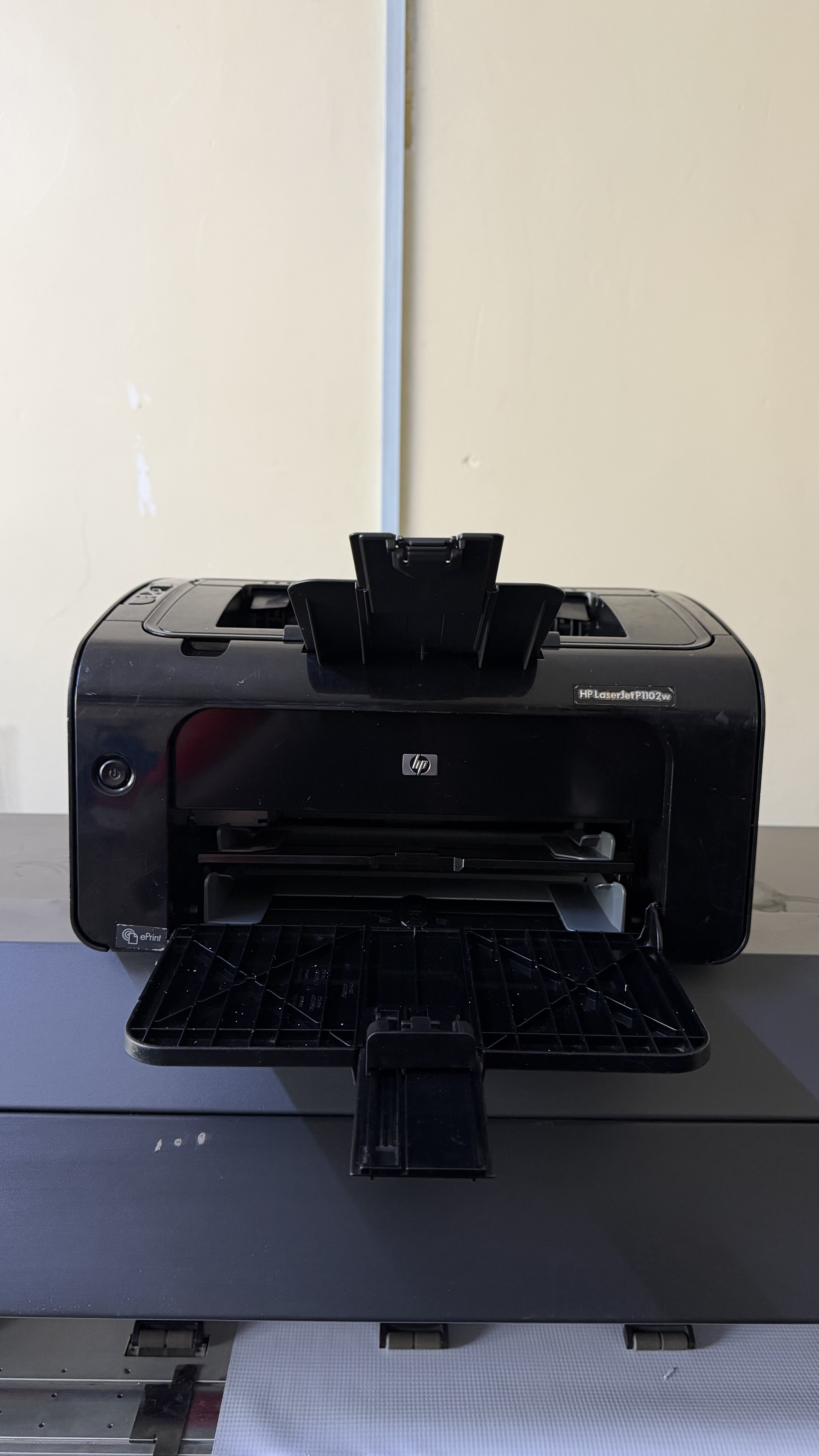 Hp Laserjet Pro P1102w printer (Ex Uk)