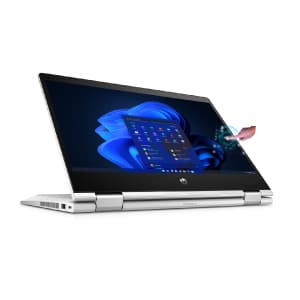 HP Pro Book 435 G9 X360 12th Gen Ryzen 5 8GB RAM/256GB SSD 13.3 Inch TouchScreen