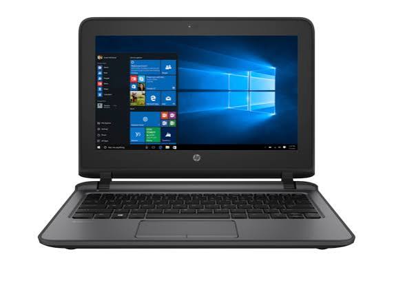 HP ProBook 11 G1 Celeron 4GB RAM/128GB SSD
