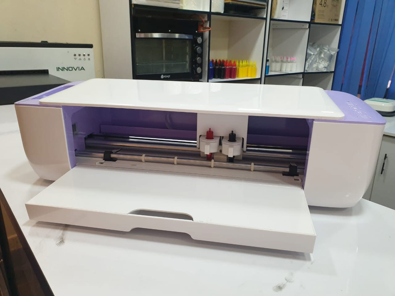 Innovia E-Cut Cricut Machine