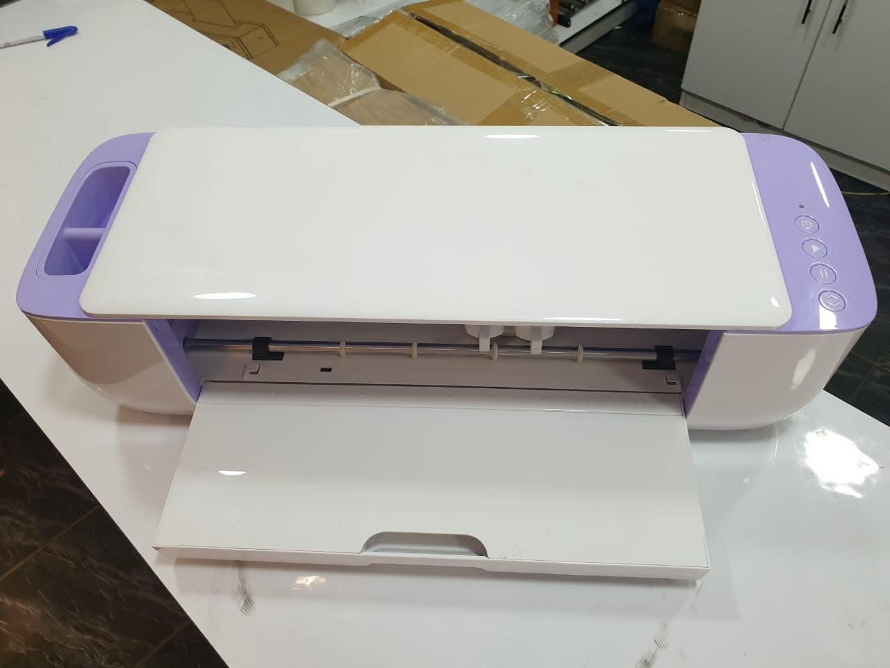 Innovia E-Cut Cricut Machine