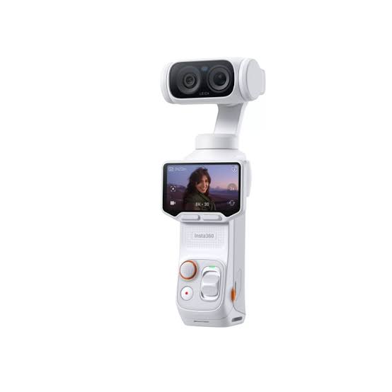 Insta 360 Luna Ultra 8K Gimbal Camera
