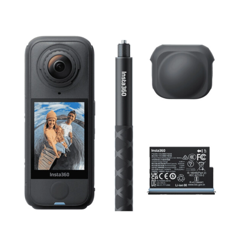 Insta 360 X4 Air 8k 360 camera