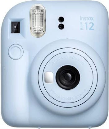 Instax Mini 12 Instant Camera