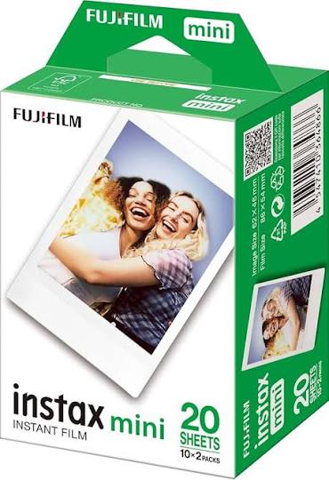 Instax Sheets 20S