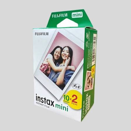 Instax Sheets 20S