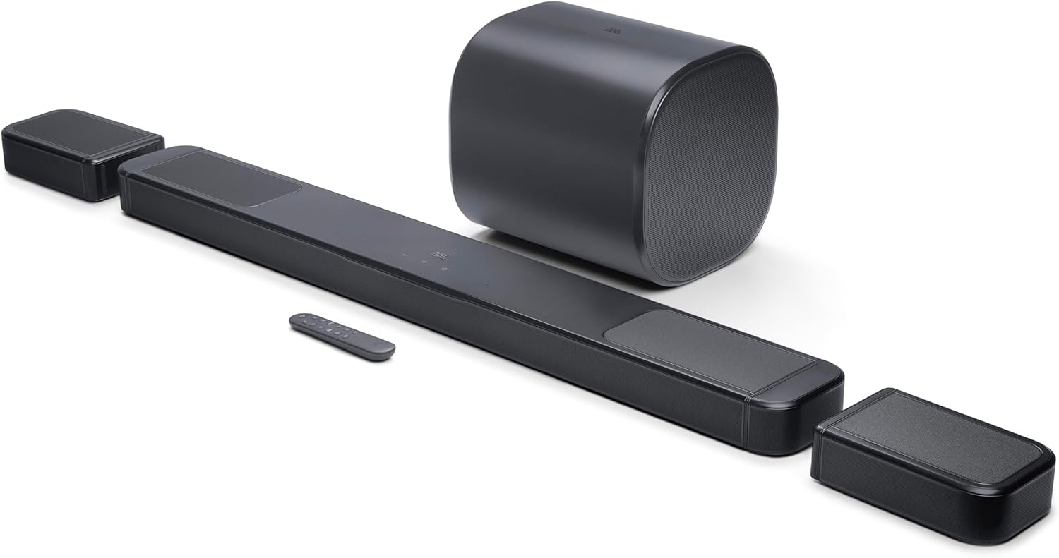 JBL Bar 1300 MK2 Soundbar
