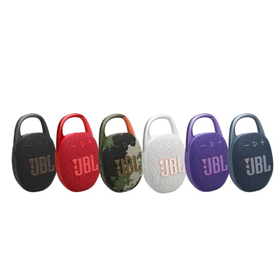 JBL Clip5 Portable Water proof Speaker