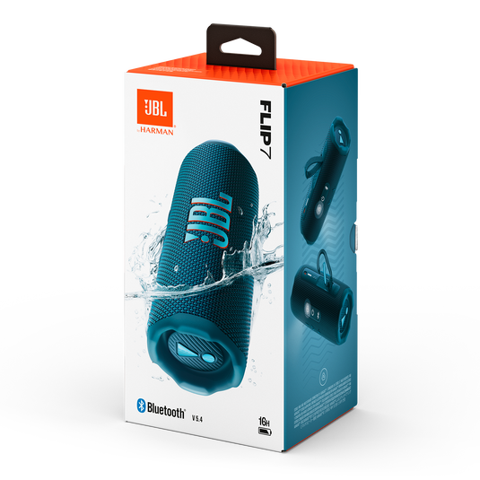 JBL Flip 7 Bluetooth Speaker