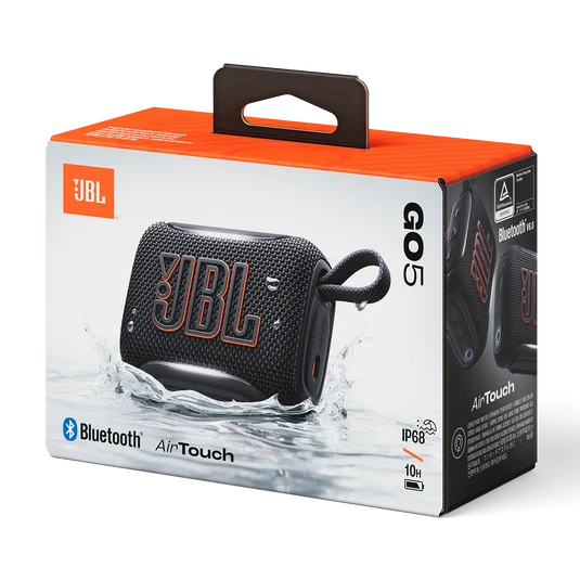 JBL Go 5 Portable Bluetooth Speaker