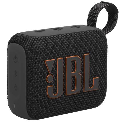 JBL GO4 Portable WaterProof Speaker