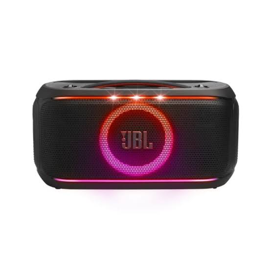 JBL PartyBox On The Go2 With 2 Mic