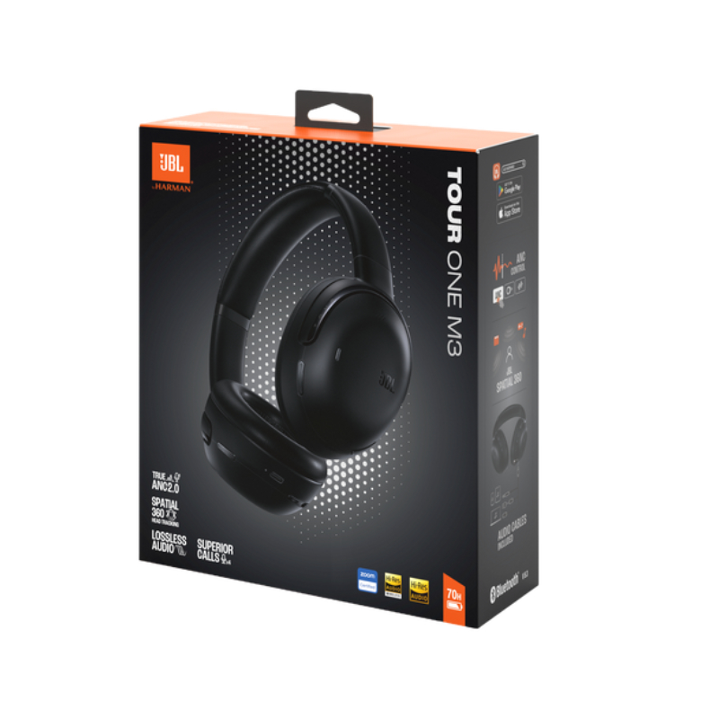 JBL Tour One M3 Smart Tx WireLess ANC Headphones