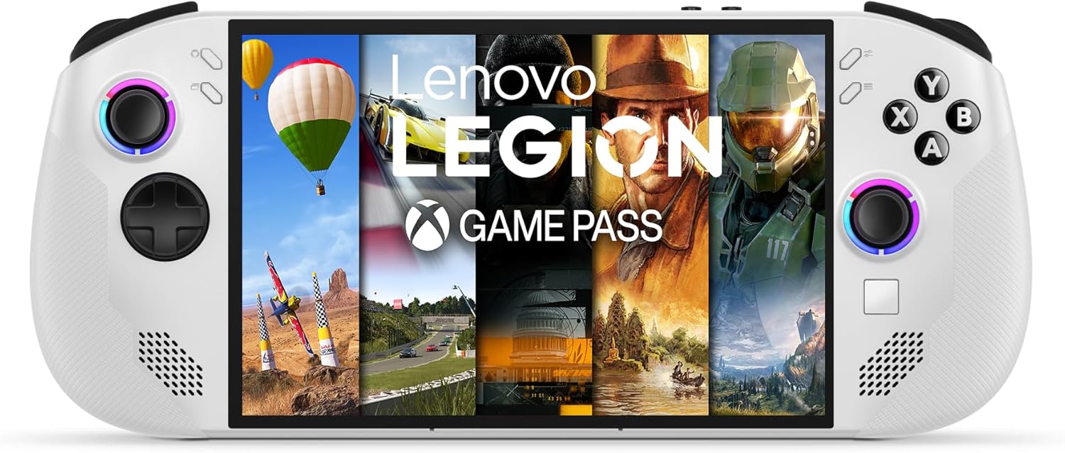 Lenovo Legion Go S 512GB