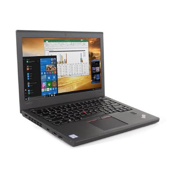 Lenovo ThinkPad X27O/60 Core i5 6th Gen 8GB RAM/256GB SSD