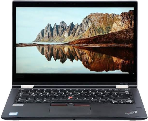 Lenovo ThinkPad Yoga X380 Core i5 8th Gen 8GB RAM/256GB SSD