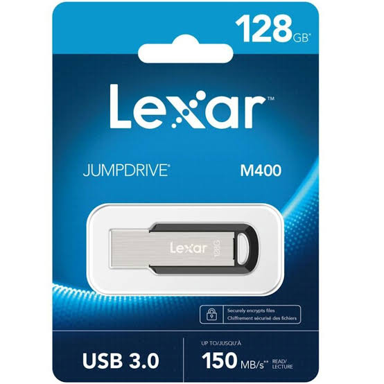 lexar JumpDrive  M400 128GB USB 3.0 Flash Drive