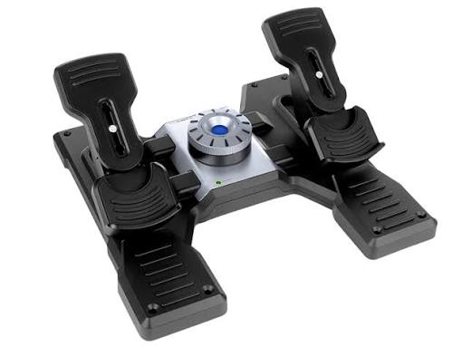 Logitech Flight Pedals