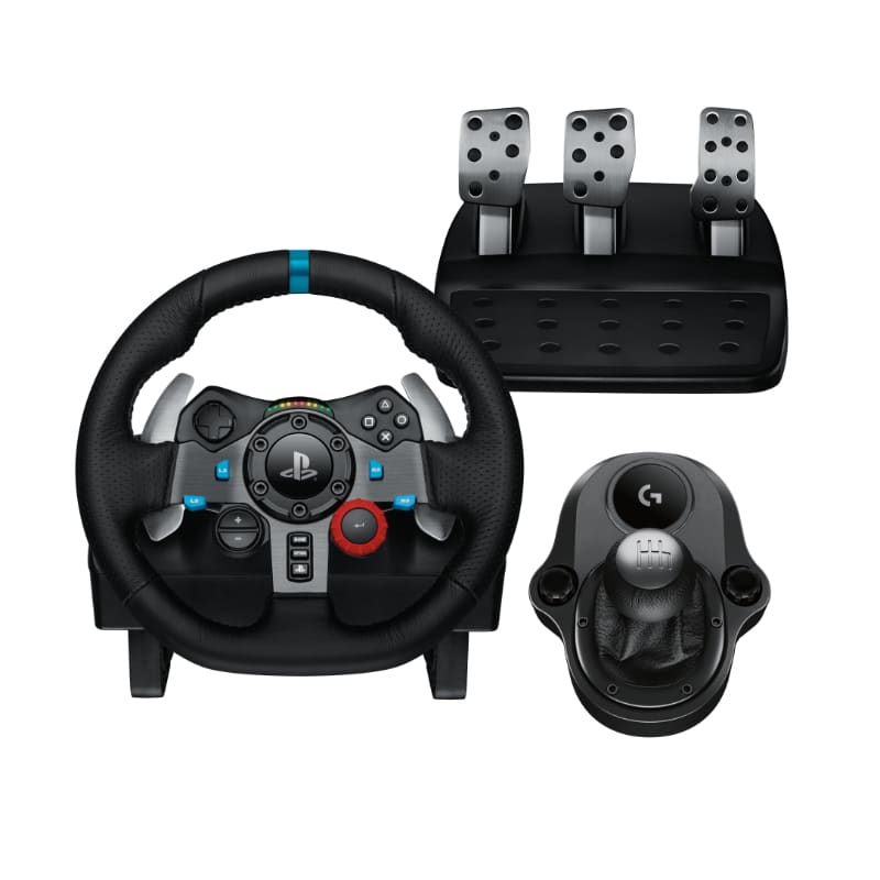 Logitech G29 Driving Force Racing Wheel