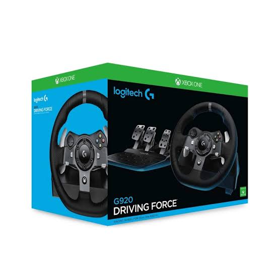 Logitech G920