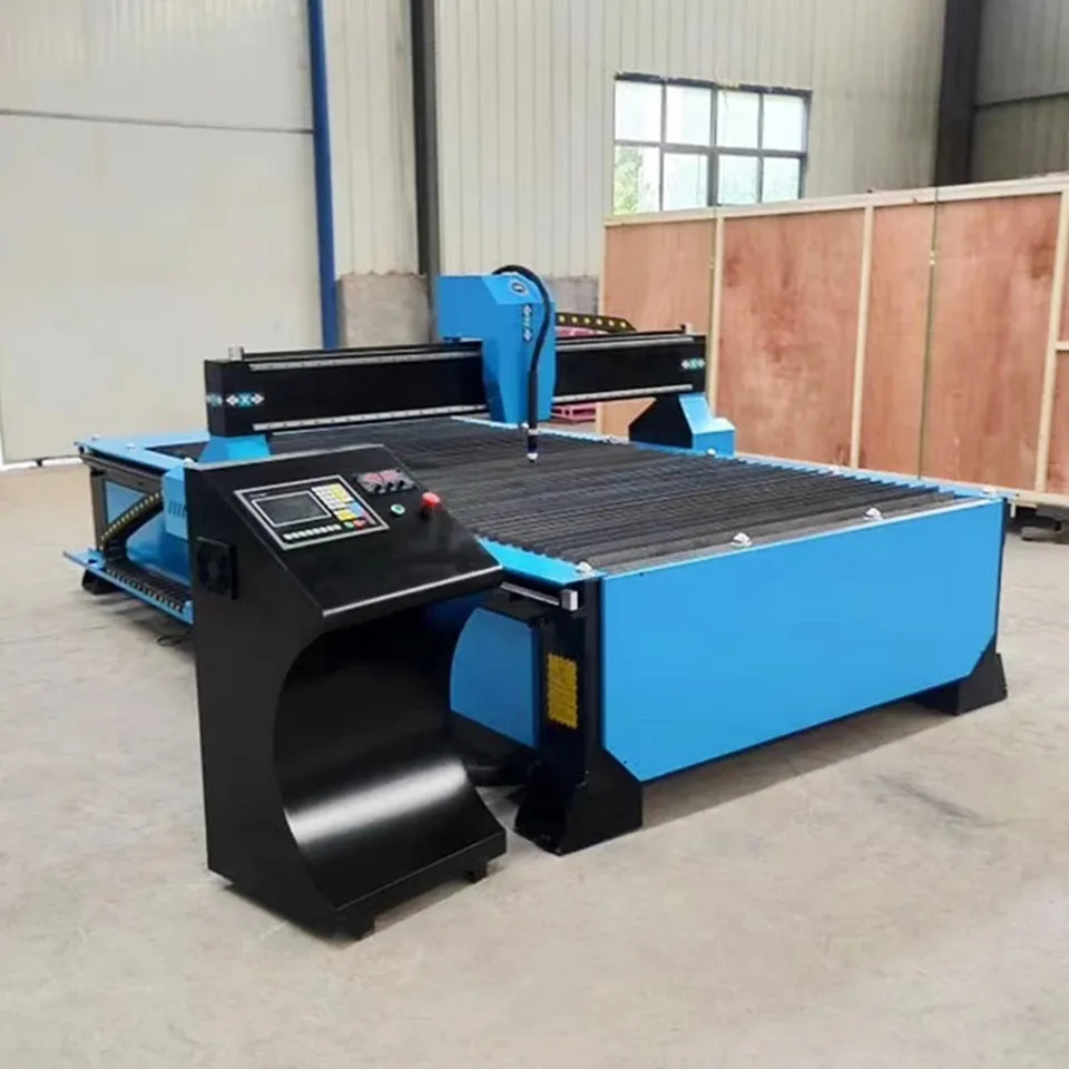 Lxp1325 130cm 250cm CNC Plasma metal Cutting  machine