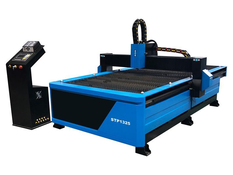 Lxp1325 130cm 250cm CNC Plasma metal Cutting  machine
