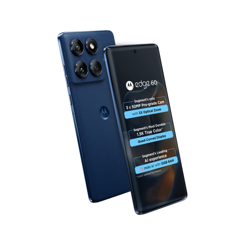 Motorola Edge 60 5G (12GB/256GB)