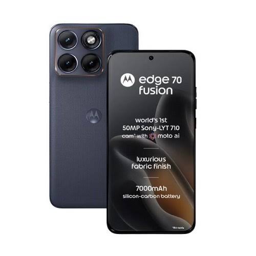 Motorola Edge70 Fusion 12GB/512GB