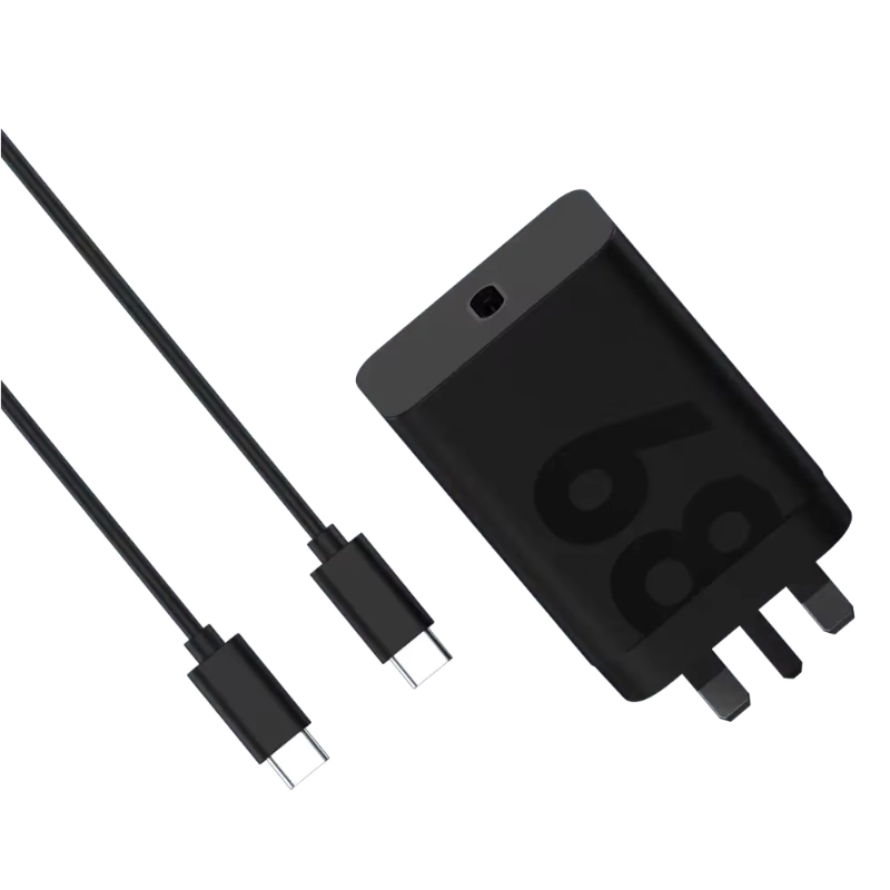 Motorola Turbo Power  68 Watt Wall Charger