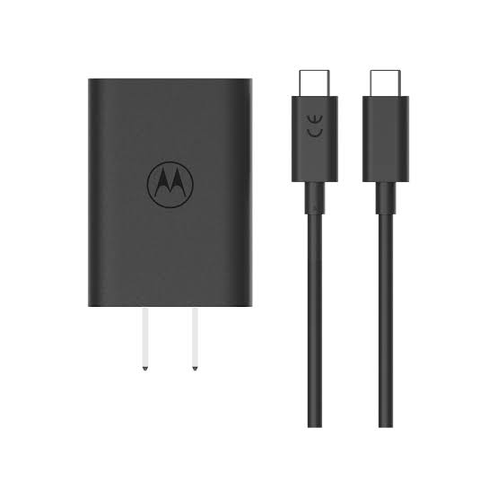 Motorola Turbo Power  68 Watt Wall Charger